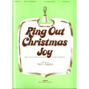 Ring Out Christmas Joy (2 Oct)