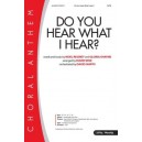 Do You Hear What I Hear (Accompaniment CD)