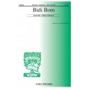 Bidi Bom  (SATB)