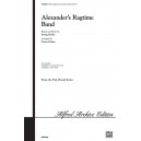Alexander's Ragtime Band  (SATB)