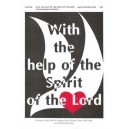 With the Help of the Spirit of the Lord  (Unison/2-Pt)