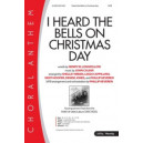 I Heard the Bells on Christmas Day (SATB)