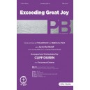 Exceeding Great Joy (Accompaniment DVD)