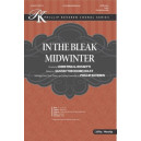 In the Bleak Midwinter (SATB)