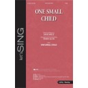 One Small Child (SATB)