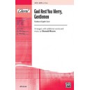 God Rest You Merry Gentlemen  (Acc. CD)