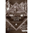 Your Name Alone (SATB)