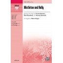 Mistletoe and Holly  (SATB)