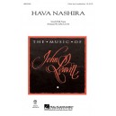 Hava Nashira  (Acc. CD)