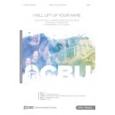 I Will Lift Up Your Name (Orchestration) *POD*