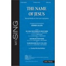 The Name Of Jesus (Accompaniment CD)