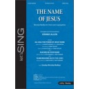 The Name of Jesus (SATB)