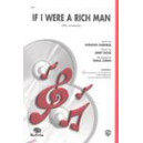 If I Were a Rich Man  (SATB)  *POP*