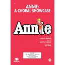Annie a Choral Showcase  (SATB)  *POP*