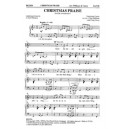 Christmas Praise  (SATB)