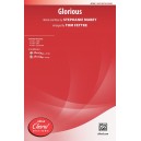 Glorious  (Acc. CD)