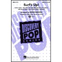 Surf's Up (Medley) SATB