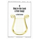 O Sing to the Lord a New Song (Flute Part)