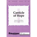 Canticle of Hope  (SATB)