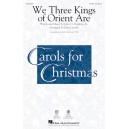 We Three Kings Of Orient Are (Accompaniment CD)