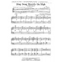 Ding Dong Merrily On High (Handbell Parts)