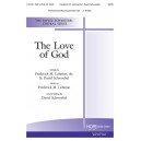Love of God (Acc. CD)