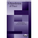 A Benediction of Peace (SATB)