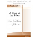 Place at the Table (Acc. CD)