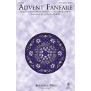 Advent Fanfare (SATB)