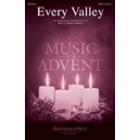 Every Valley (SATB)