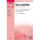 There is a Santa Claus  (SATB)