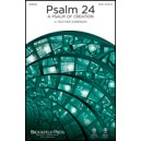 Psalm 24 a Psalm of Creation (Accompaniment CD)