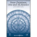 Dear Christians One and All Rejoice (Accompaniment CD)