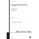 Gloria In Excelsis Deo  (2-Pt)