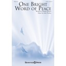 One Bright Word of Peace (SATB)