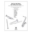 Get Up Get Down Get Funky Get Loose  (Instrumental Parts)