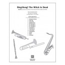 Ding Dong the Witch is Dead  (Instrumental Parts)