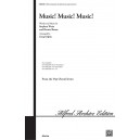 Music Music Music  (SATB)