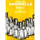 *POP* Music For Handbells V4 (3 Octaves)