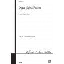 Dona Nobis Pacem (from Mass in B Minor)  (SATB