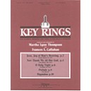 Key Rings (3 Octaves)