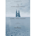 Come Thou Fount  (SATB)