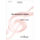 The Musician's Hymn  (SATB)