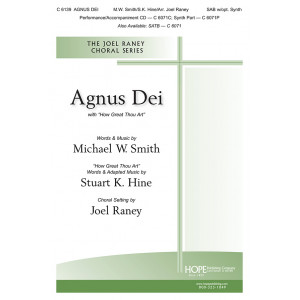 Agnus Dei (SAB)