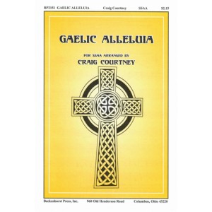 Gaelic Alleluia (SSAA)