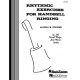 Rhythmic Exercises for Handbell Ringing