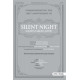 Silent Night (God's Great Love) SATB