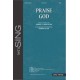 Praise God (SATB)