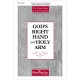 God's Right Hand and Holy Arm  (SATB)