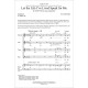 Let the Life I've Lived Speak for Me (SATB)